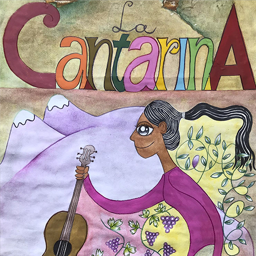 La magia del folclore y la aventura en «La&nbsp;Cantarina»