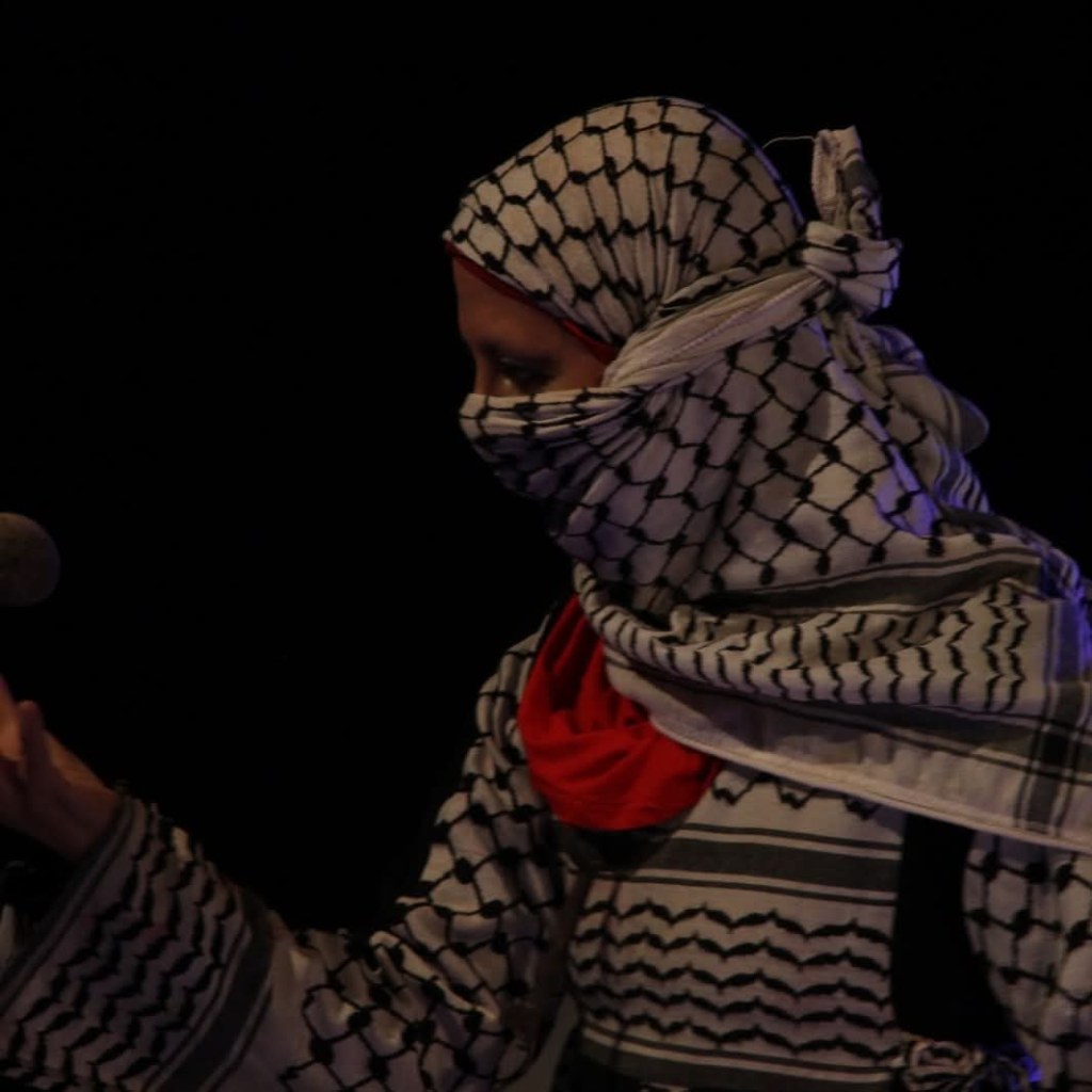 La realidad palestina en Santa Cruz: voces en&nbsp;escena