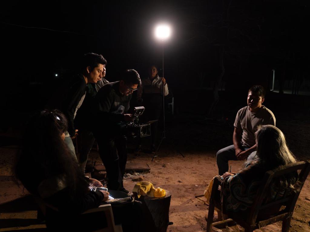 Tarema, el guardián de Charagua Iyambae: un llamado a la defensa de la tierra&nbsp;guaraní