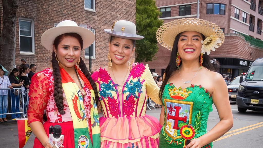 Las Bolivianitas del DMV en Queens: Un encuentro de identidad y orgullo en Nueva&nbsp;York
