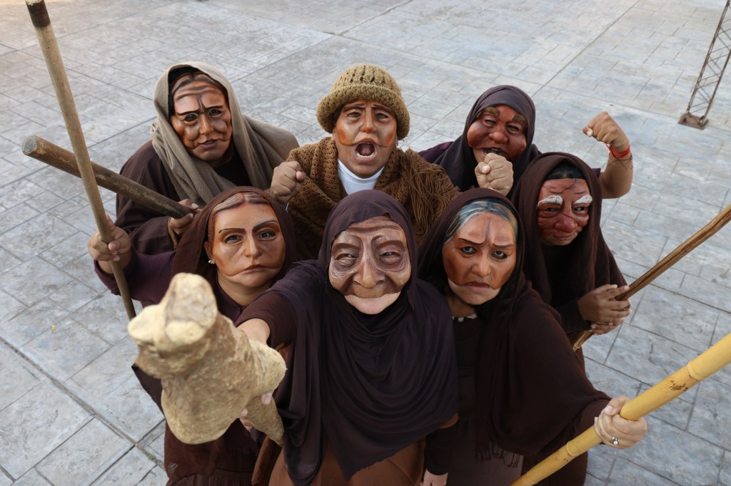 Fundarbol celebra 21 años con Heroínas, una obra que honra a las&nbsp;mujeres